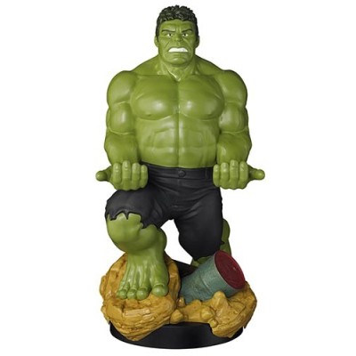 MARVEL HULK CABLE GUY STATUA 20CM FIGURE EXQUISITE GAMING