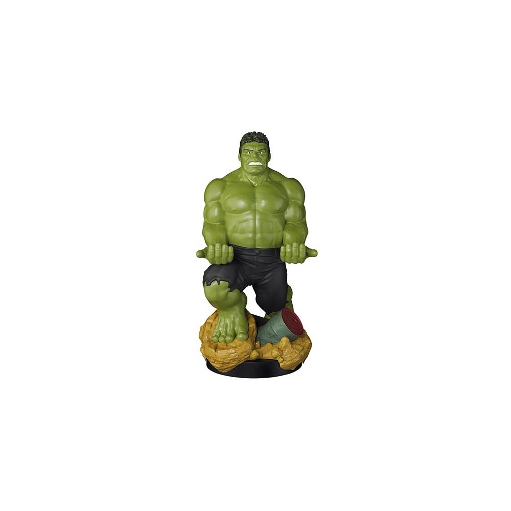 EXQUISITE GAMING MARVEL HULK CABLE GUY STATUE 20CM FIGURE