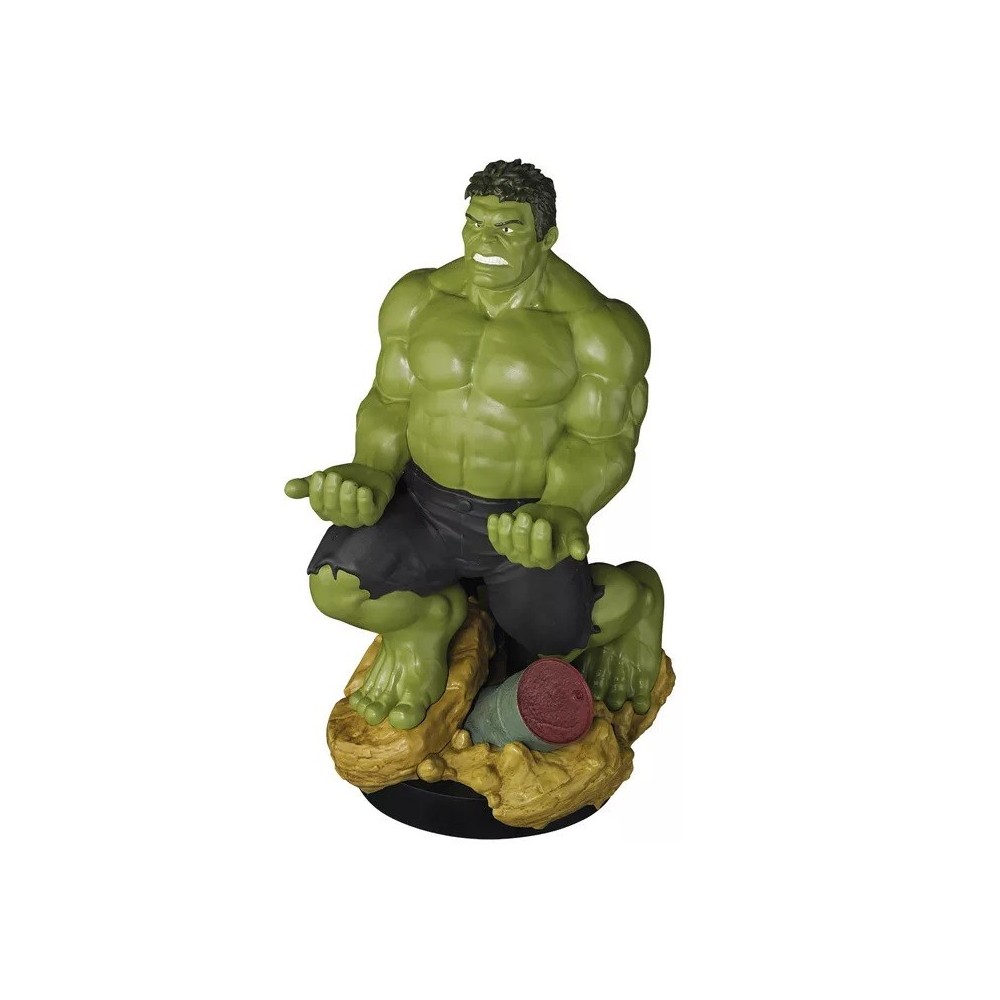 MARVEL HULK CABLE GUY STATUA 20CM FIGURE EXQUISITE GAMING