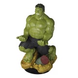 EXQUISITE GAMING MARVEL HULK CABLE GUY STATUE 20CM FIGURE