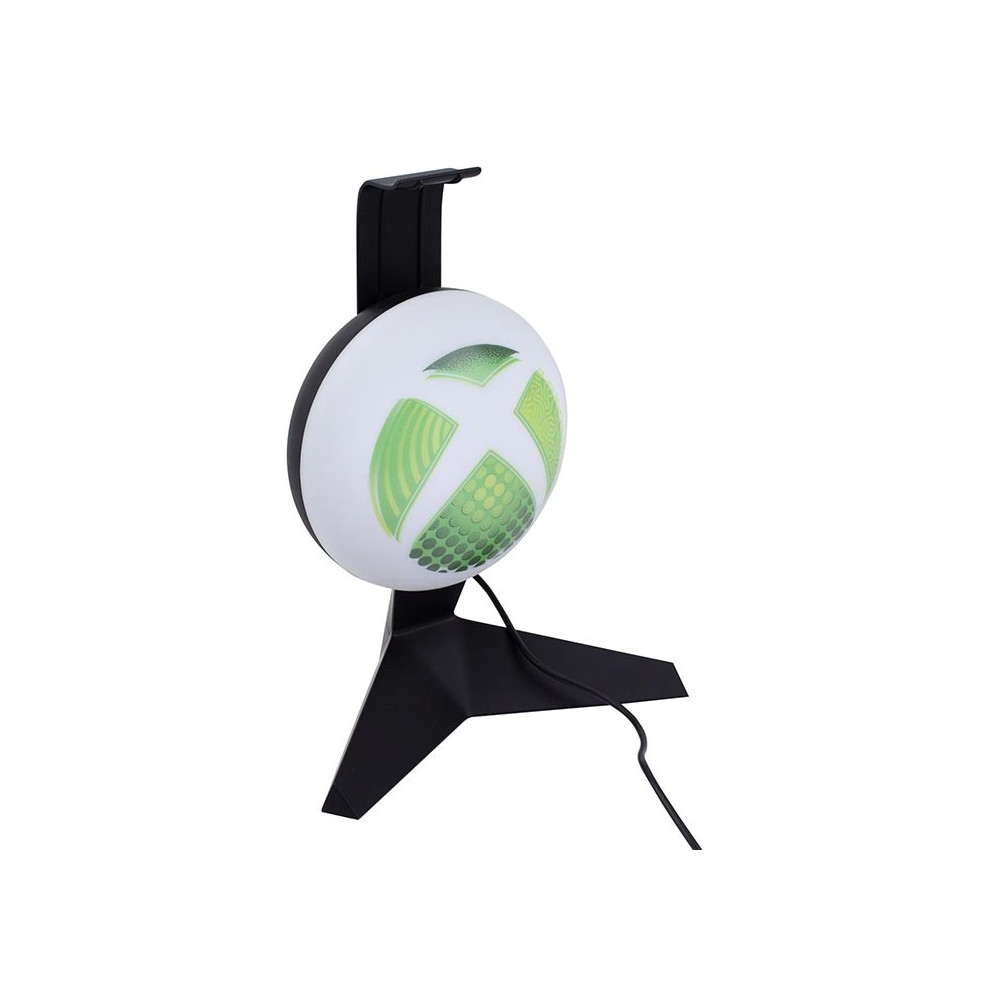XBOX HEAD LIGHT LAMPADA PORTACUFFIE PALADONE PRODUCTS