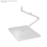 BANDAI ACTION BASE 8 CLEAR COLOR SET FOR MODEL KIT AND FIGURE