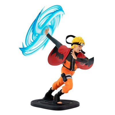 ABYSTYLE NARUTO SHIPPUDEN RASEN SHURIKEN SUPER COLLECTION FIGURE STATUE