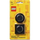 LEGO COLORE NERO MAGNET SET 2X MAGNETI ROOM COPENHAGEN
