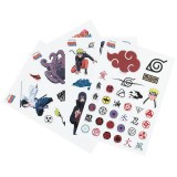 GRUPO ERIK NARUTO SHIPPUDEN 59X DECALS
