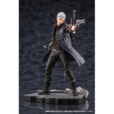 KOTOBUKIYA DEVIL MAY CRY 5 NERO ARTFX J STATUE FIGURE