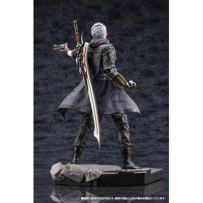 KOTOBUKIYA DEVIL MAY CRY 5 NERO ARTFX J STATUE FIGURE