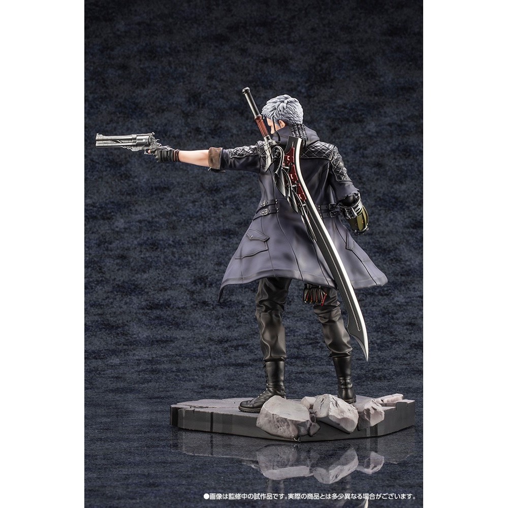 KOTOBUKIYA DEVIL MAY CRY 5 NERO ARTFX J STATUE FIGURE