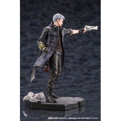 KOTOBUKIYA DEVIL MAY CRY 5 NERO ARTFX J STATUE FIGURE