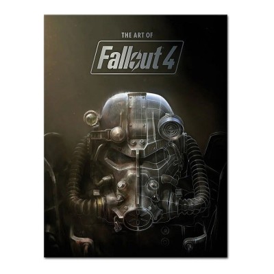 THE ART OF FALLOUT 4 ARTBOOK DARK HORSE