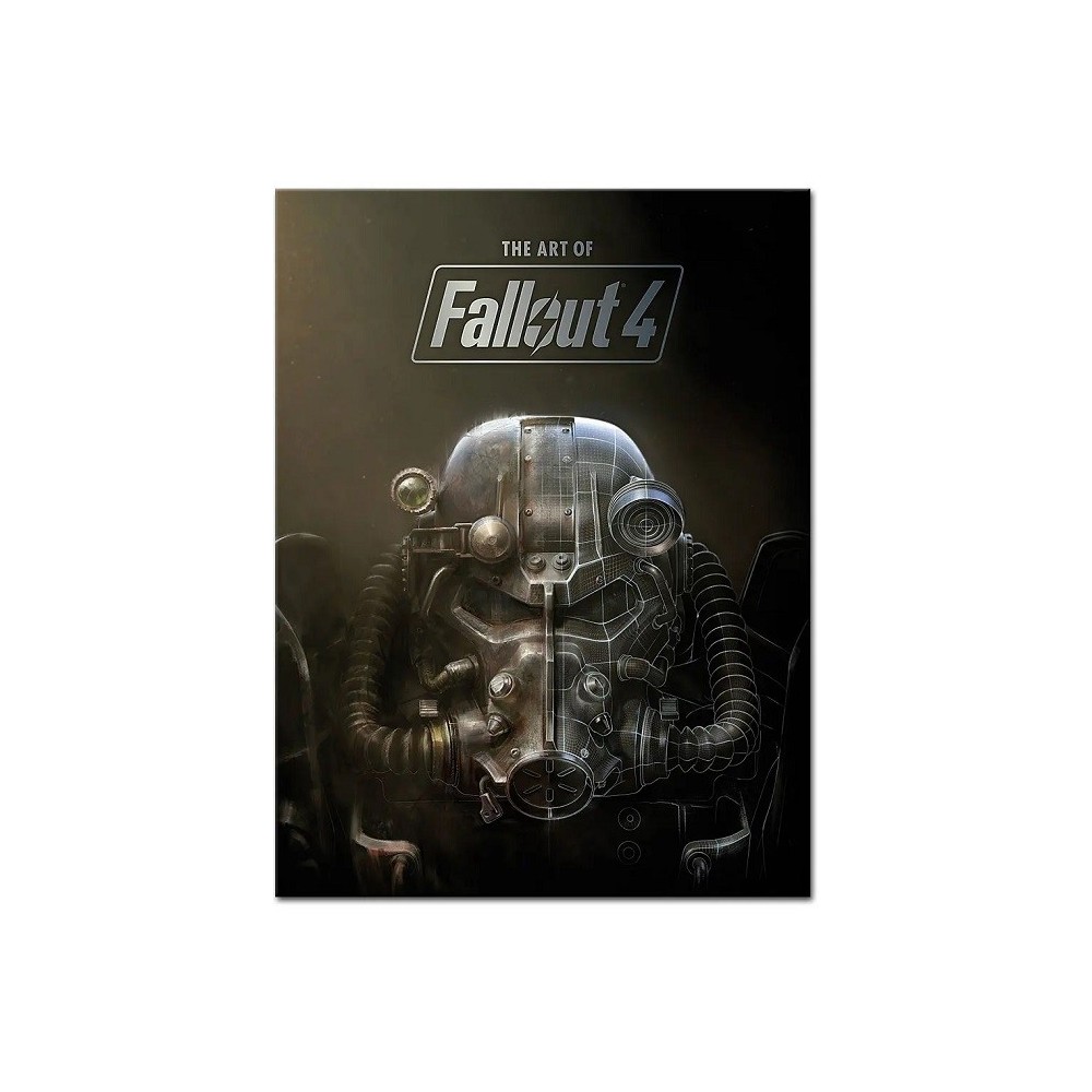 THE ART OF FALLOUT 4 ARTBOOK DARK HORSE
