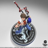 ROCK ICONZ AC/DC BON SCOTT STATUA 24 CM RESINA FIGURE KNUCKLEBONZ
