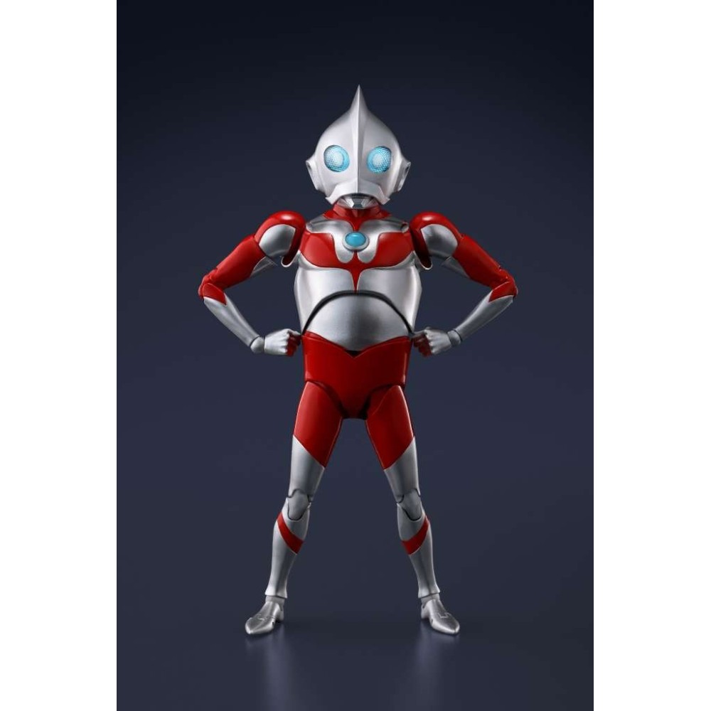 ULTRAMAN RISING S.H. FIGUARTS ULTRADAD ACTION FIGURE BANDAI