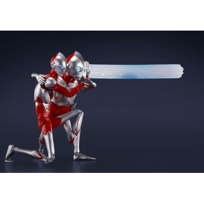 ULTRAMAN RISING S.H. FIGUARTS ULTRADAD ACTION FIGURE BANDAI