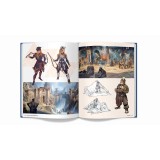 THE ART OF HORIZON FORBIDDEN WEST ARTBOOK DARK HORSE