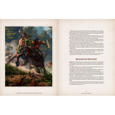 DARK HORSE WORLD OF WARCRAFT CHRONICLE VOLUME 1 ARTBOOK
