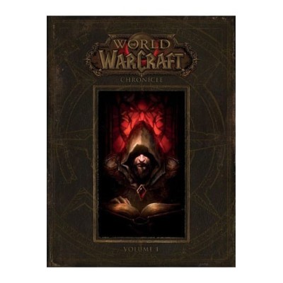 DARK HORSE WORLD OF WARCRAFT CHRONICLE VOLUME 1 ARTBOOK