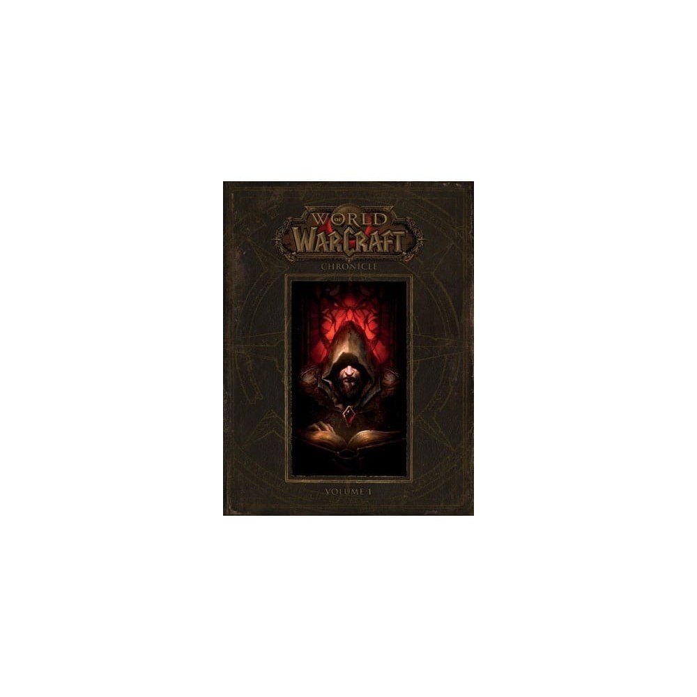 DARK HORSE WORLD OF WARCRAFT CHRONICLE VOLUME 1 ARTBOOK