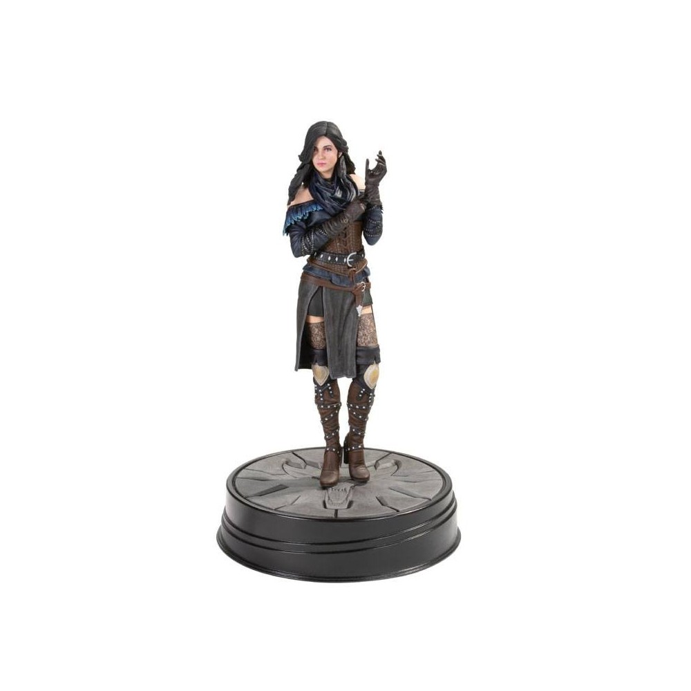 THE WITCHER 3 WILD HUNT YENNEFER 2ND EDITION STATUA FIGURE DARK HORSE