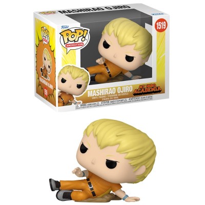 FUNKO POP! MY HERO ACADEMIA MASHIRAO OJIRO BOBBLE HEAD KNOCKER FIGURE FUNKO