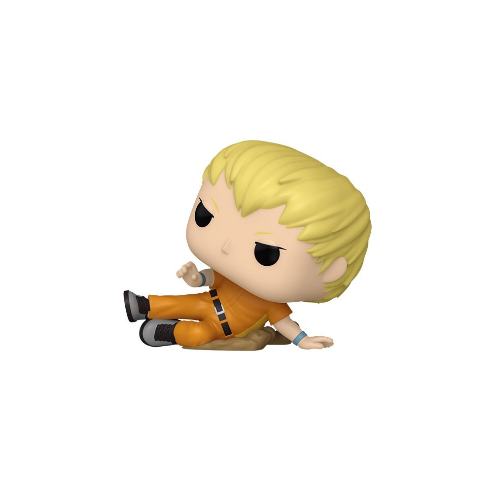 FUNKO POP! MY HERO ACADEMIA MASHIRAO OJIRO BOBBLE HEAD KNOCKER FIGURE FUNKO