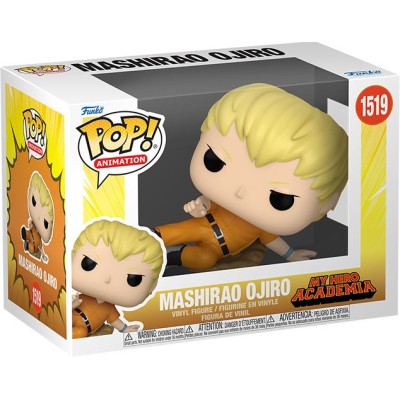FUNKO POP! MY HERO ACADEMIA MASHIRAO OJIRO BOBBLE HEAD KNOCKER FIGURE FUNKO