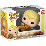 FUNKO POP! MY HERO ACADEMIA MASHIRAO OJIRO BOBBLE HEAD KNOCKER FIGURE FUNKO