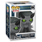 FUNKO FUNKO POP! PANIC! AT THE DISCO BRENDON URIE BOBBLE HEAD KNOCKER