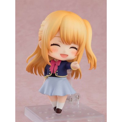 GOOD SMILE COMPANY OSHI NO KO NENDOROID RUBY SCHOOL UNIFORM ACTION FIGURE