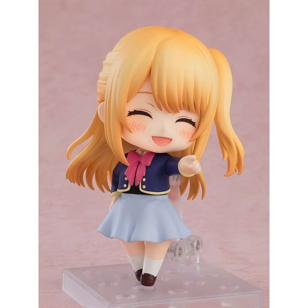 OSHI NO KO RUBY SCHOOL UNIFORM NENDOROID ACTION FIGURE GOOD SMILE COMPANY