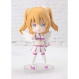 BANDAI 2.5 DIMENSIONAL SEDUCTION LILIEL/RIRISA KEY VISUAL VERSION MINI FIGUARTS ACTION FIGURE