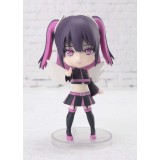 BANDAI 2.5 DIMENSIONAL SEDUCTION MIRIELLA/MIKARI KEY VISUAL VERSION MINI FIGUARTS ACTION FIGURE