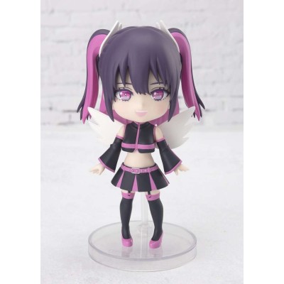 BANDAI 2.5 DIMENSIONAL SEDUCTION MIRIELLA/MIKARI KEY VISUAL VERSION MINI FIGUARTS ACTION FIGURE