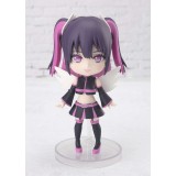 BANDAI 2.5 DIMENSIONAL SEDUCTION MIRIELLA/MIKARI KEY VISUAL VERSION MINI FIGUARTS ACTION FIGURE