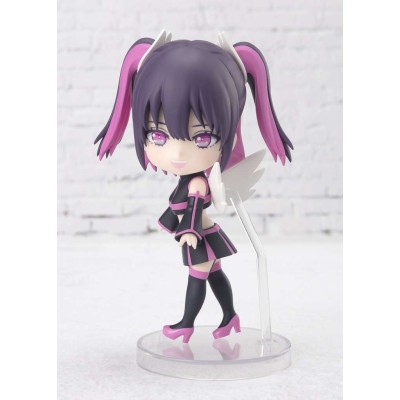 BANDAI 2.5 DIMENSIONAL SEDUCTION MIRIELLA/MIKARI KEY VISUAL VERSION MINI FIGUARTS ACTION FIGURE