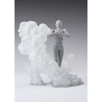 TAMASHII EFFECT SMOKE WHITE ACCESSORY FIGUARTS BANDAI