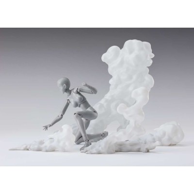 TAMASHII EFFECT SMOKE WHITE ACCESSORY FIGUARTS BANDAI