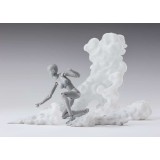 TAMASHII EFFECT SMOKE WHITE ACCESSORY FIGUARTS BANDAI