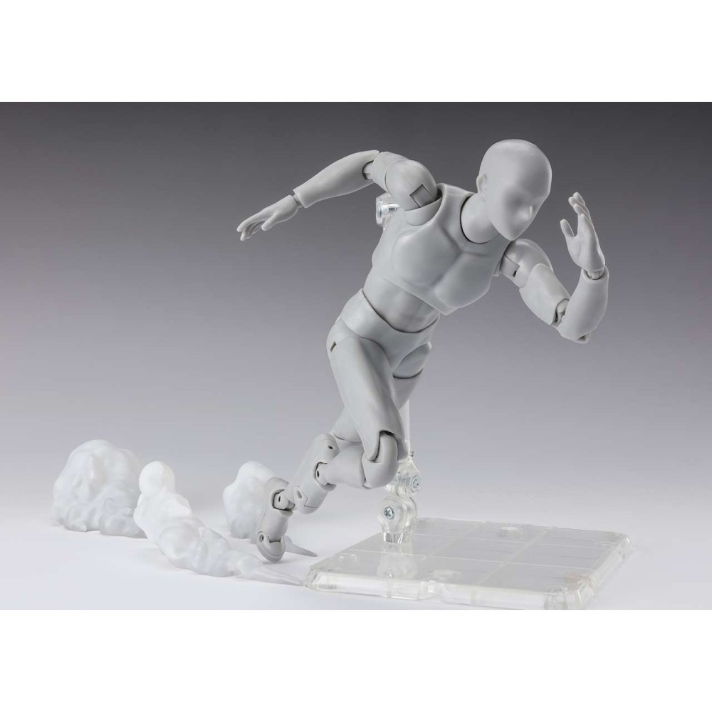 TAMASHII EFFECT SMOKE WHITE ACCESSORY FIGUARTS BANDAI