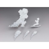 TAMASHII EFFECT SMOKE WHITE ACCESSORY FIGUARTS BANDAI
