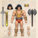 KULL THE CONQUEROR COMICS ULTIMATES KULL ACTION FIGURE SUPER7