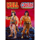 SUPER7 KULL THE CONQUEROR ULTIMATES KULL COMICS VERSION ACTION FIGURE