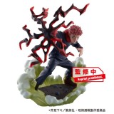 PETITRAMA JUJUTSU KAISEN V.2 BOX SET 4 MINI FIGURE MEGAHOUSE