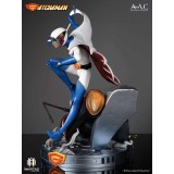 GATCHAMAN KEN THE EAGLE STATUA FIGURE IMMORTALS COLLECTIBLES