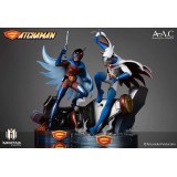 IMMORTALS COLLECTIBLES GATCHAMAN KEN THE EAGLE RESIN STATUE