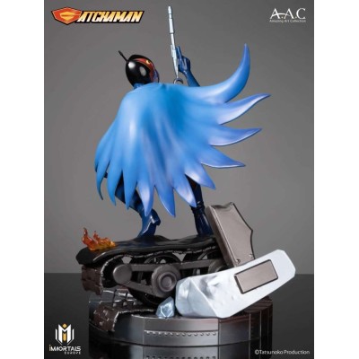 GATCHAMAN JOE THE CONDOR STATUA FIGURE IMMORTALS COLLECTIBLES