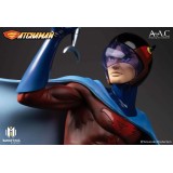 IMMORTALS COLLECTIBLES GATCHAMAN JOE THE CONDOR RESIN STATUE