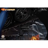 IMMORTALS COLLECTIBLES GATCHAMAN JOE THE CONDOR RESIN STATUE