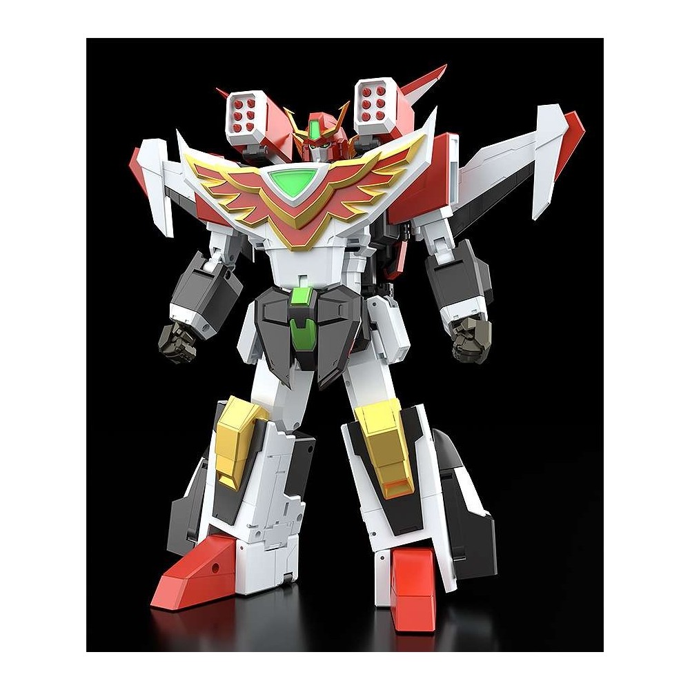 GOOD SMILE COMPANY THE BRAVE FIGHTER OF SUN FIGHBIRD GRANDBIRD THE GATTAI ACTION FIGURE