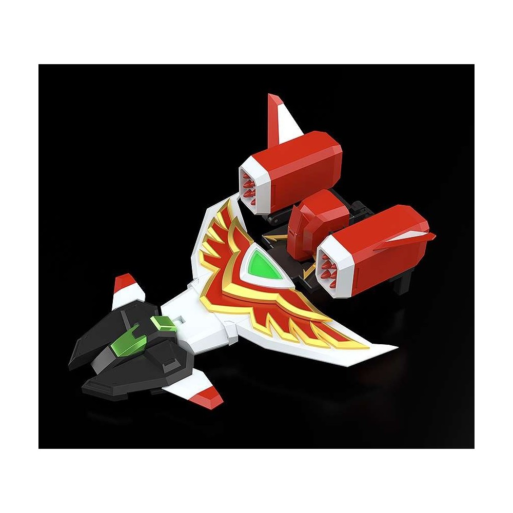 GOOD SMILE COMPANY THE BRAVE FIGHTER OF SUN FIGHBIRD GRANDBIRD THE GATTAI ACTION FIGURE